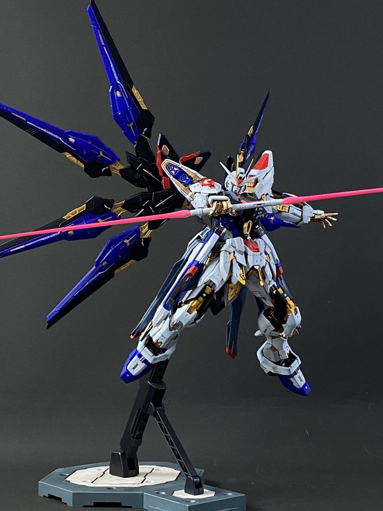 ストライクフリーダム–5枚目/制作者：KiFaran