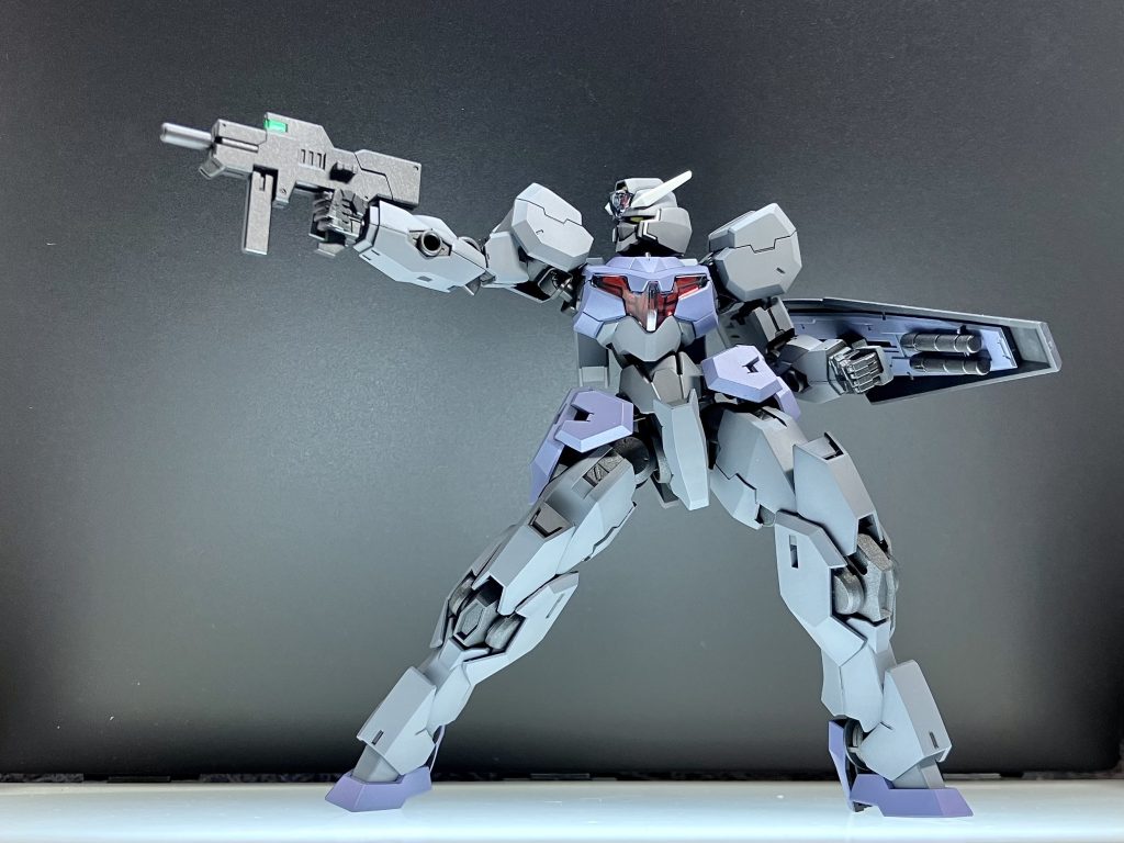 ガンヴォルヴァ–2枚目/制作者：ニシオモケイテン