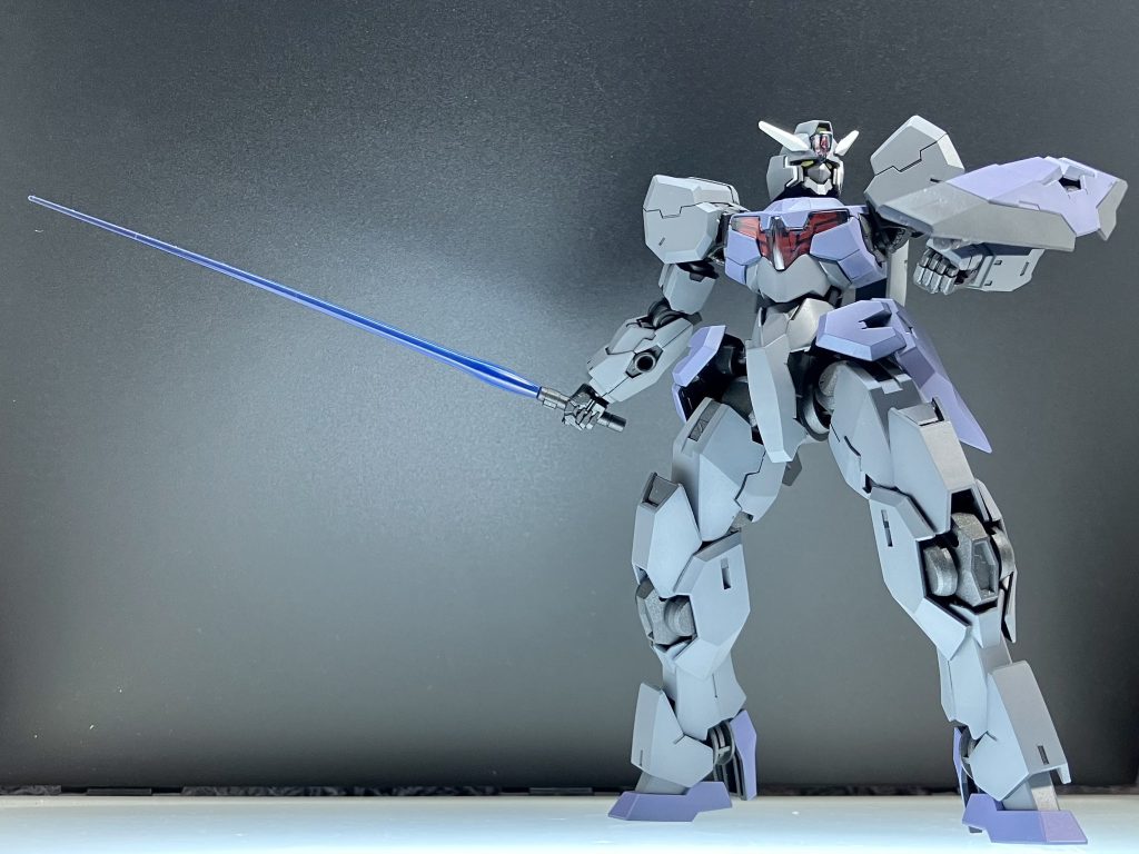 ガンヴォルヴァ–3枚目/制作者：ニシオモケイテン