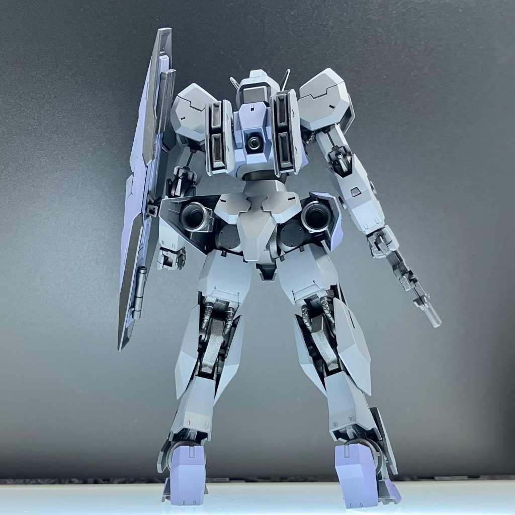 ガンヴォルヴァ–5枚目/制作者：ニシオモケイテン