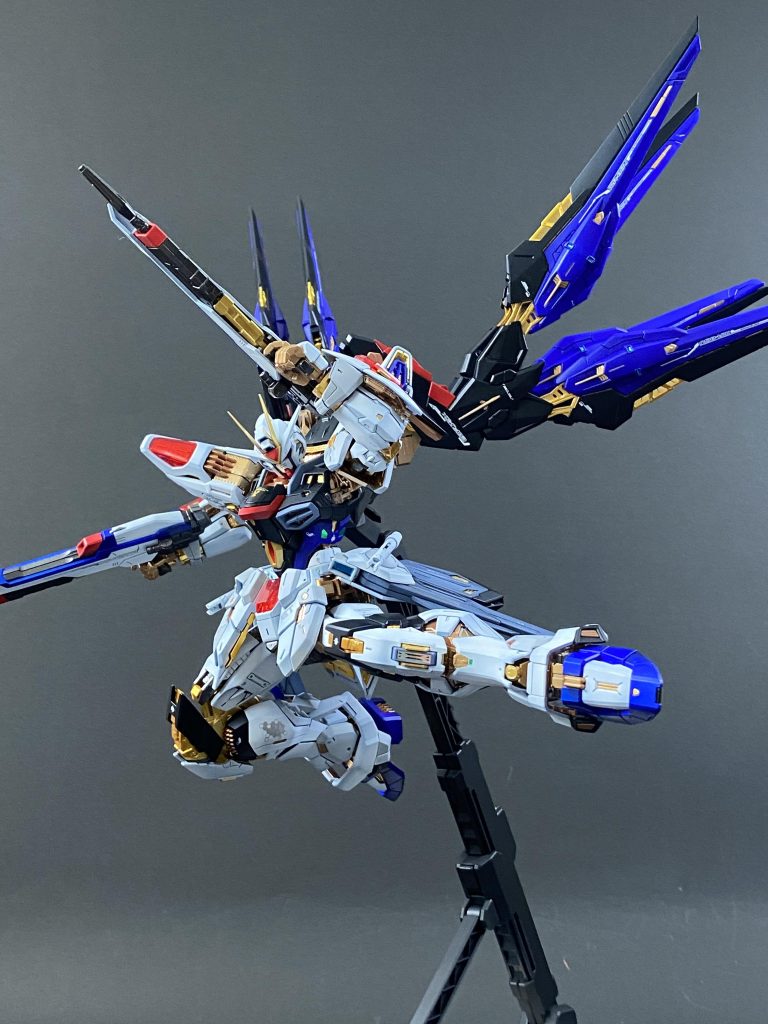 ストライクフリーダム–4枚目/制作者：KiFaran