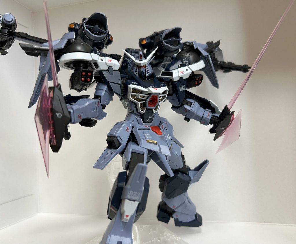 ビームガントレット