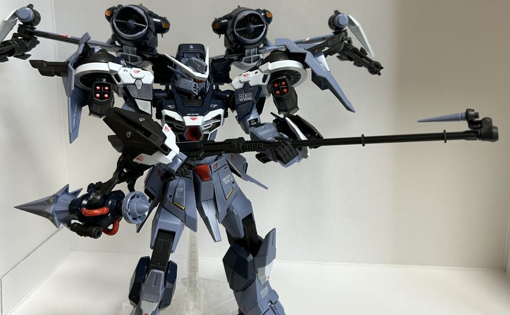 ライフルモードB