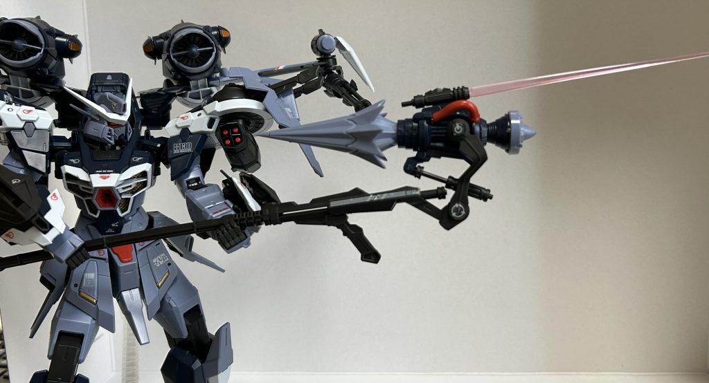 ジャベリンモード