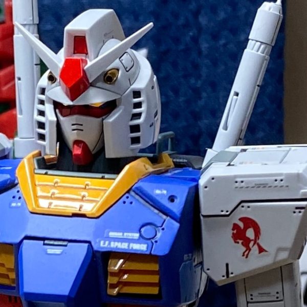 MG ガンダム 3.0＋