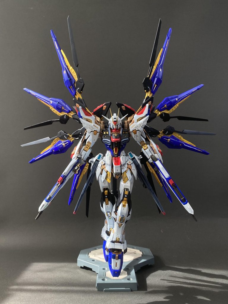 ストライクフリーダム–2枚目/制作者：KiFaran