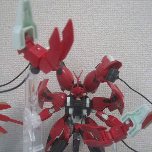 ダリルバルデ・アイアンブラッドフォーム（ASW-G-28ガンダムバルベリト）