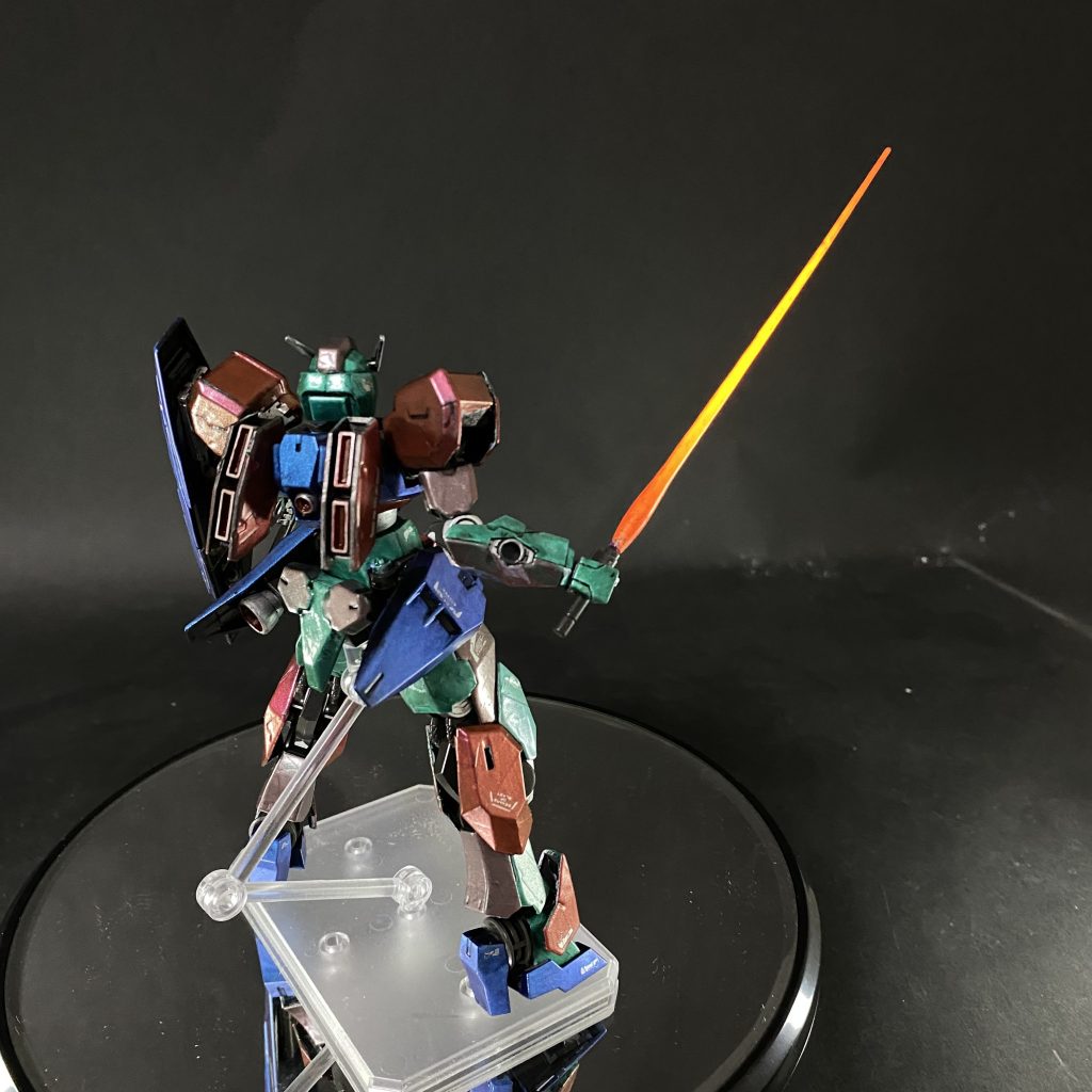 ガンヴォルヴァ–5枚目/制作者：@giyaran23