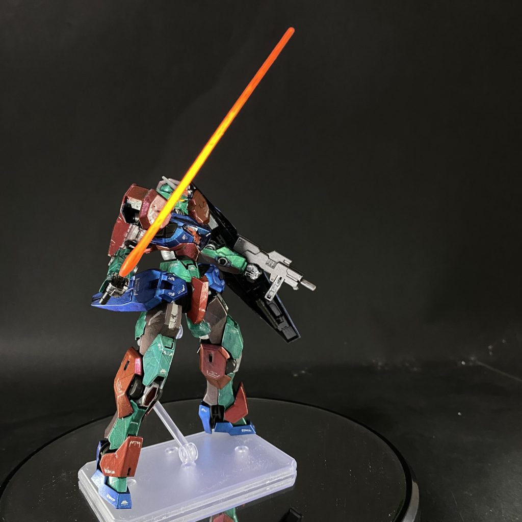 ガンヴォルヴァ–6枚目/制作者：@giyaran23