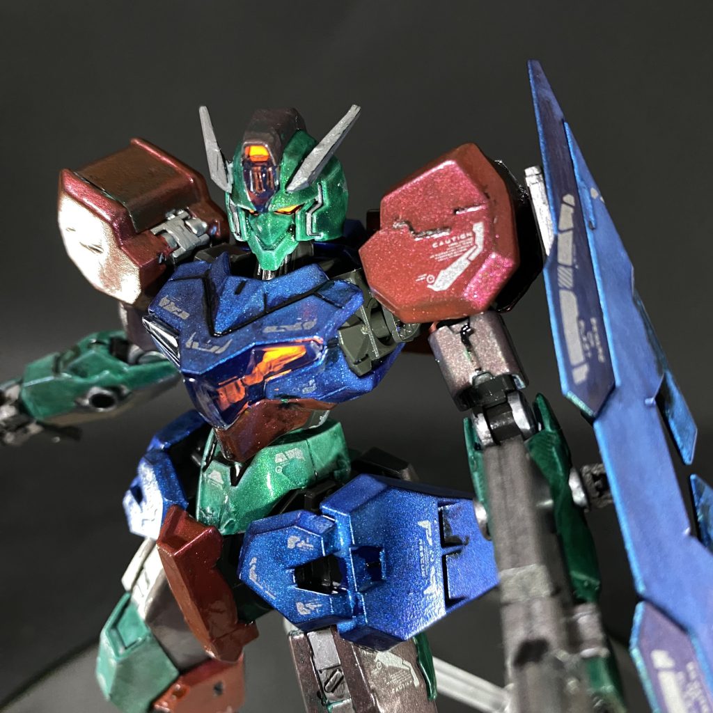 ガンヴォルヴァ–3枚目/制作者：@giyaran23