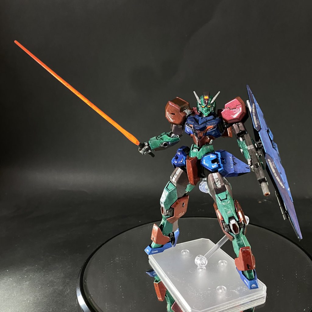 ガンヴォルヴァ–2枚目/制作者：@giyaran23