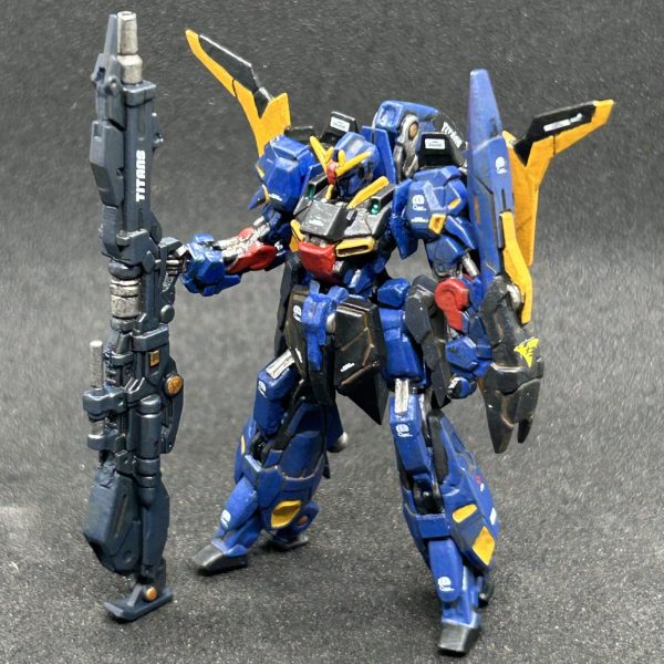 ガンダムアーティファクト　zガンダム