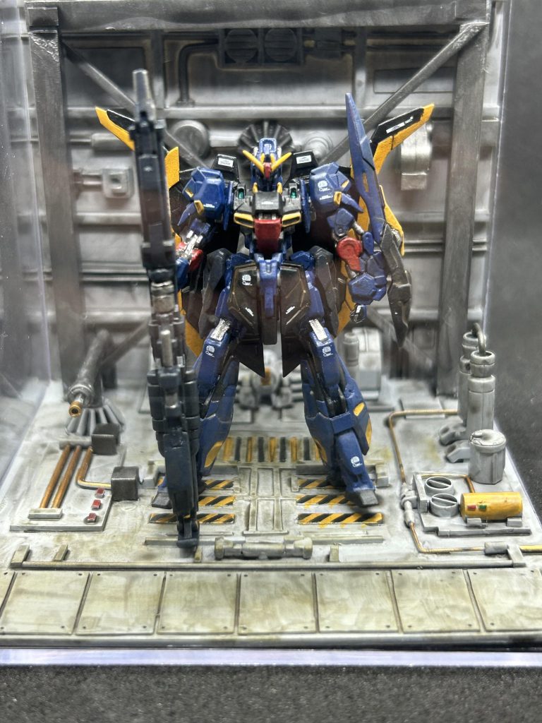 格納庫、万能説！毎回使っていきますよ😆👍笑