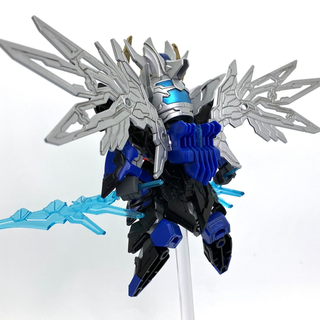 曹操ウィングガンダム–3枚目/制作者：@haruka_555