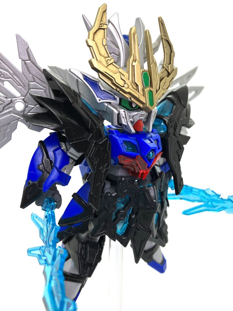 曹操ウィングガンダム–2枚目/制作者：@haruka_555