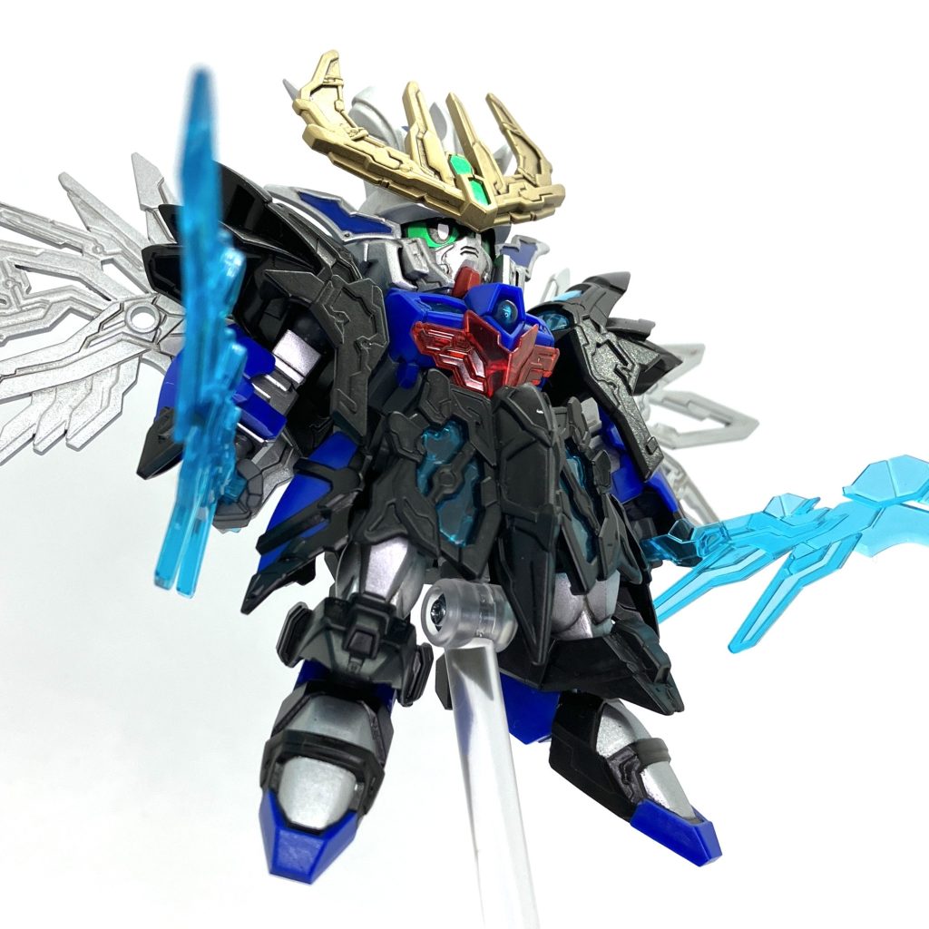 曹操ウィングガンダム–5枚目/制作者：@haruka_555