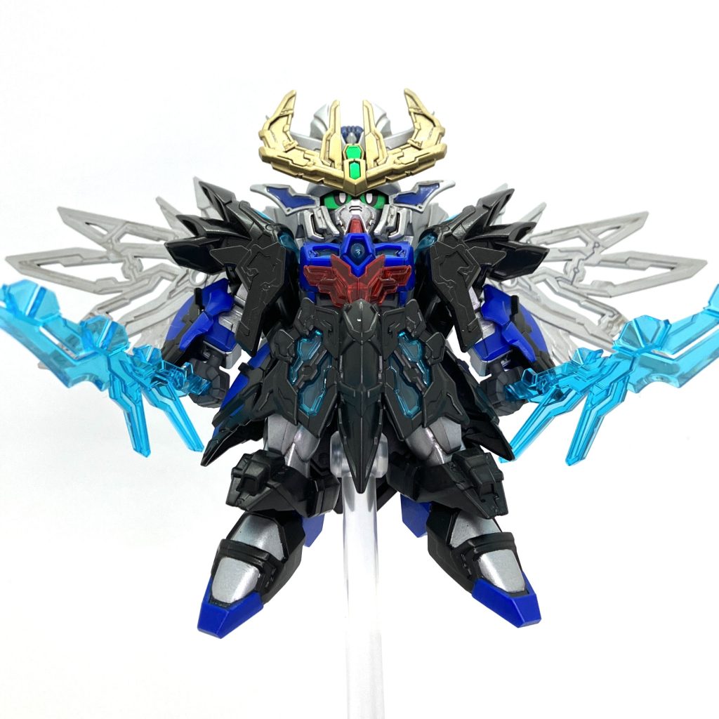 曹操ウィングガンダム–4枚目/制作者：@haruka_555