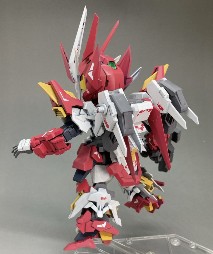 バックショット