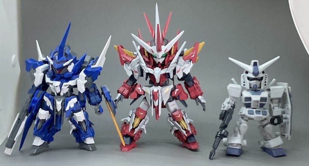 間接置き換えなどした結果、素のイクスクレアよりも大きくなってます。