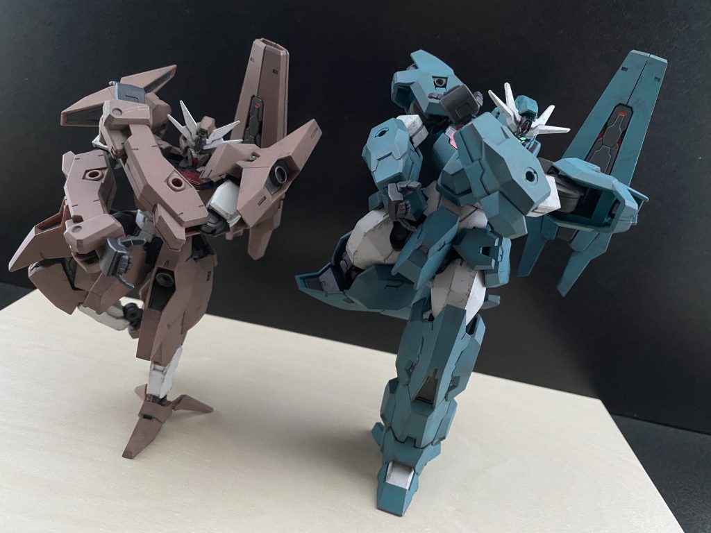 切れ味鋭い　野生のダンス