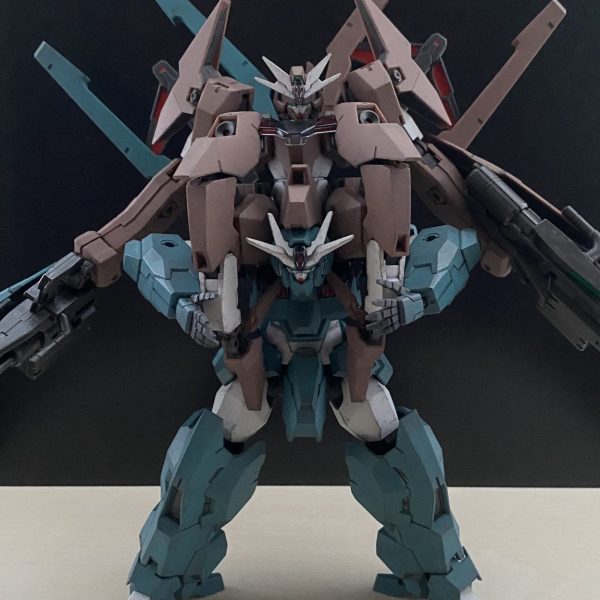 ガンダム　ルブリス　ソウル