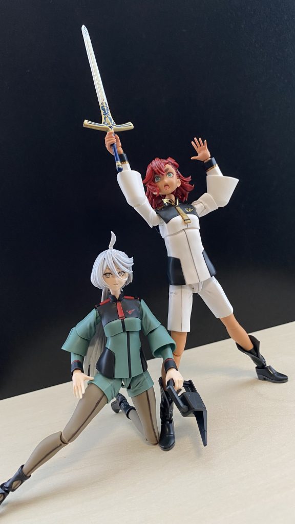 キャリバーン!!…調子に乗りました。すいません。