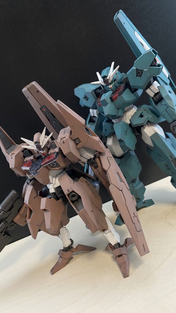 　生徒たちが、歌い、踊る。穏やかな学園生活。　踊るデリング、歌うプロスペラ。　１対10,000のMS戦闘(ダンスあり)ガンダム史上かつて無い最高のミュージカル映画が、今、幕を上げる。