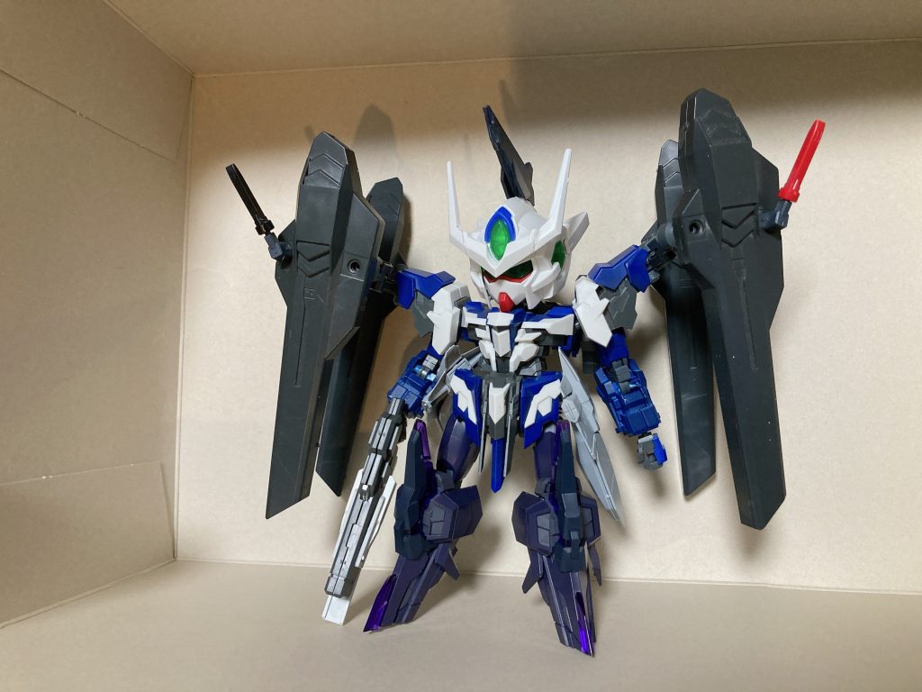 イクスクレアの余ったやつをどう使うかからスタート