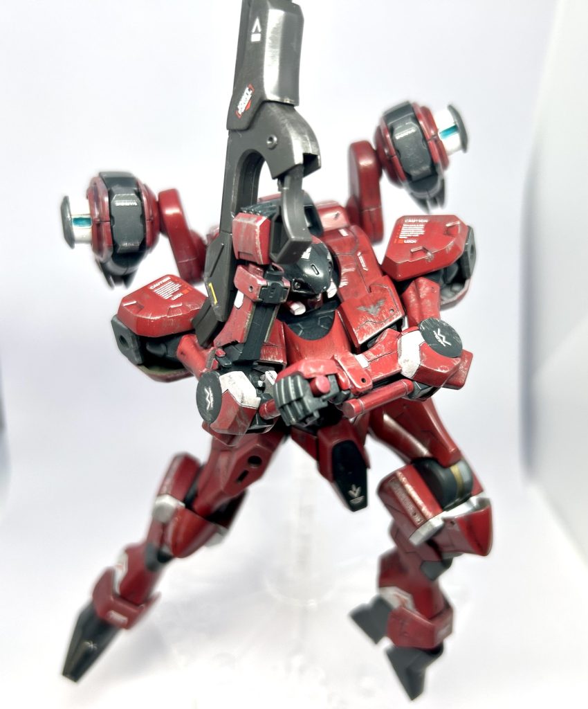 高機動型ザウォート–4枚目/制作者:九日