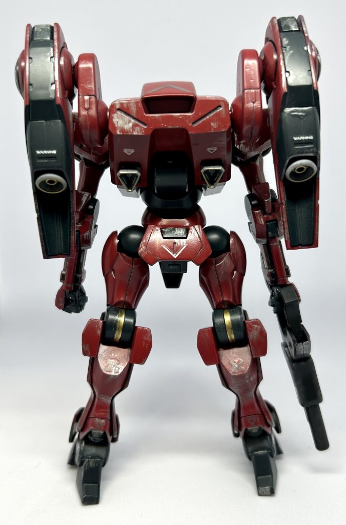 今回初全塗装、初ウェザリングをしてみましたが楽しくて汚し過ぎた感があります加減が難しいので要勉強ですね