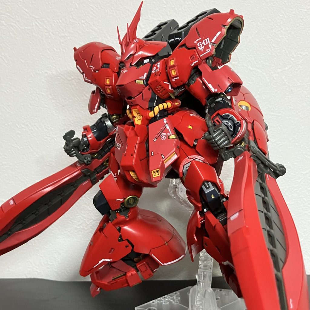 福岡サザビー｜jokerさんのガンプラ作品｜GUNSTA（ガンスタ）