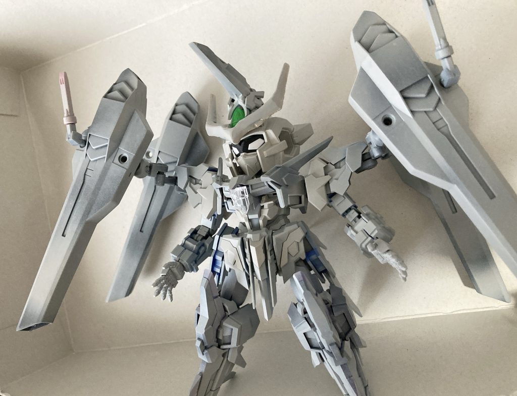 サフ吹いたところ