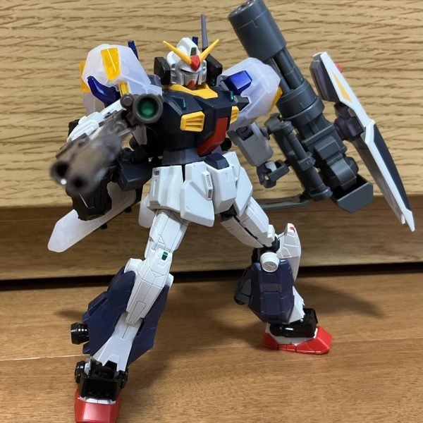 ガンダムMk-Ⅱセイバー