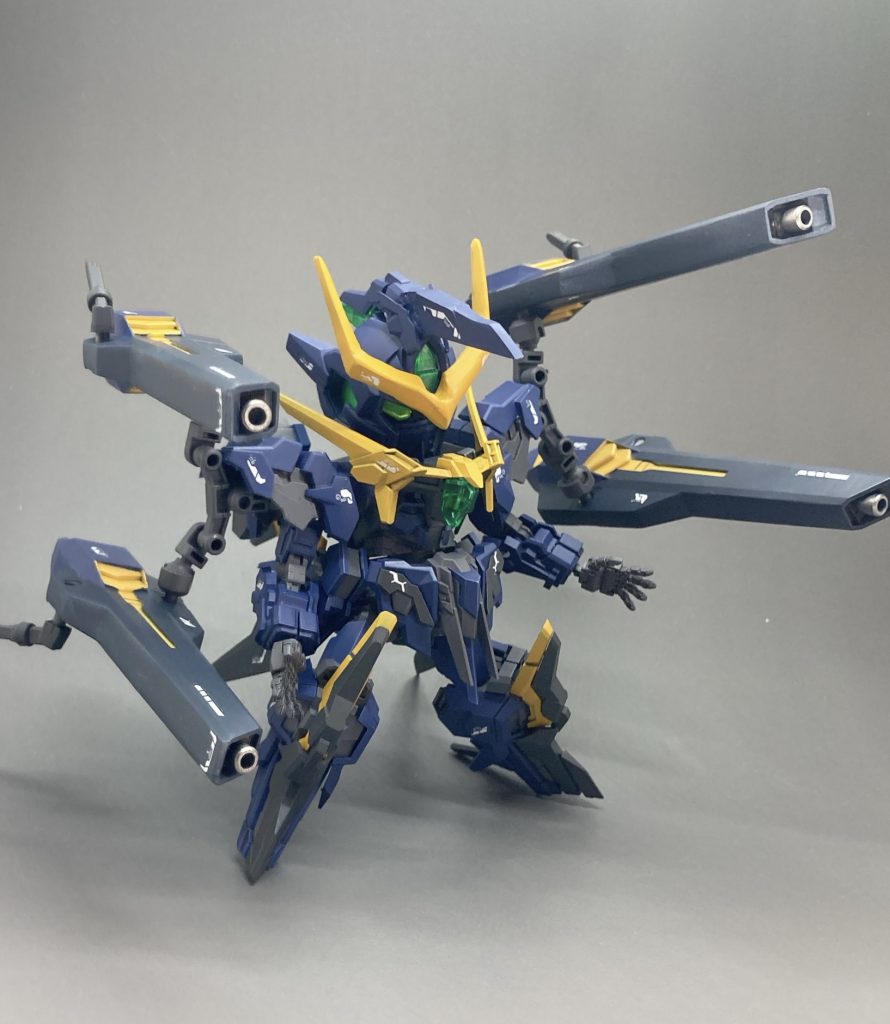 メガ・ビームキャノン!