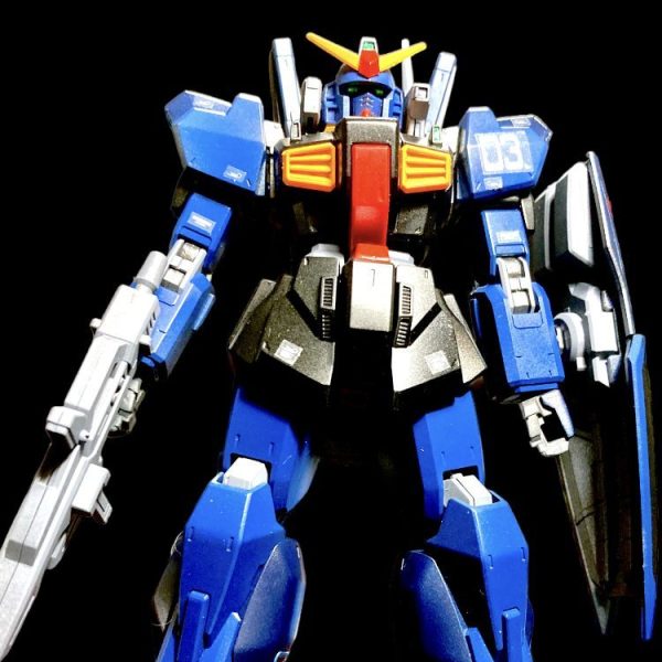 ガンダムマーク2を鹵獲しました！