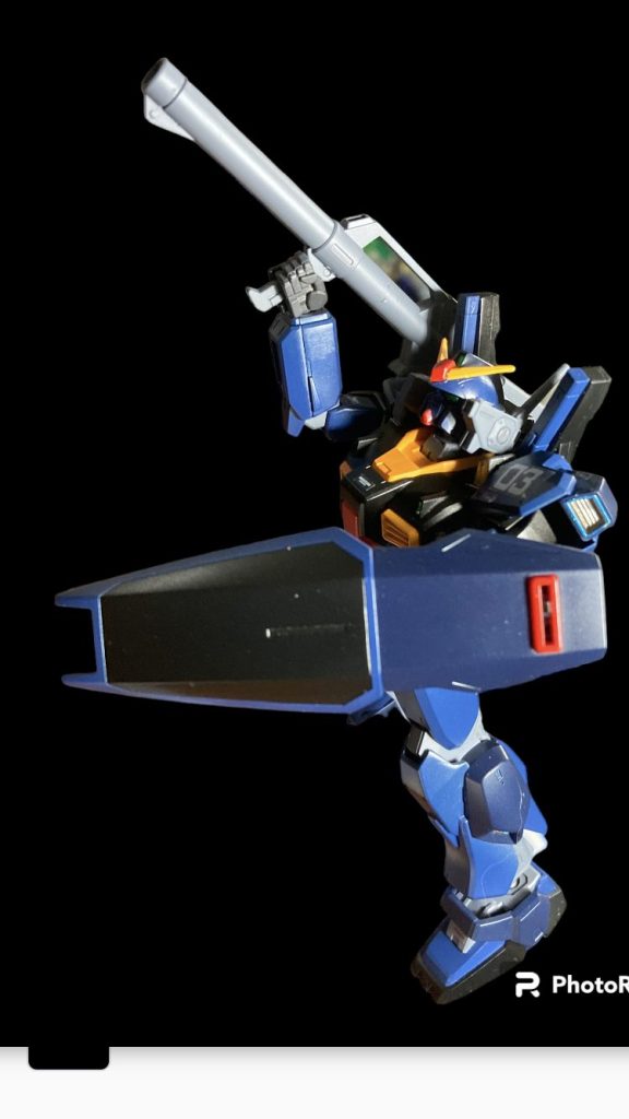 ガンダムマーク2を鹵獲しました！–4枚目/制作者：ニャー少佐