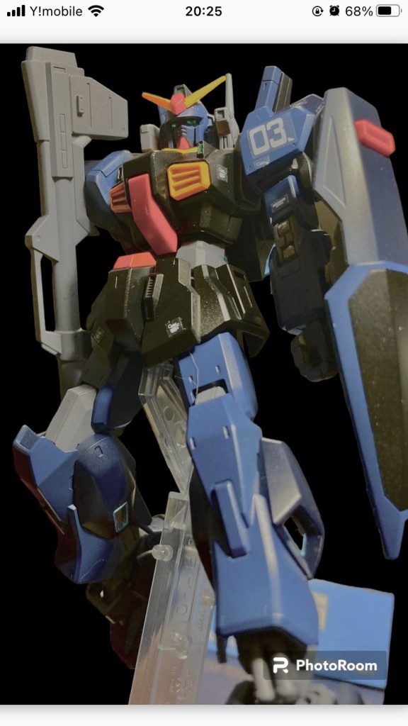 色が変わるだけで悪顔