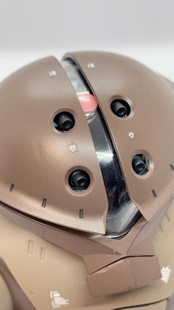 MGを入手できたら体育座りをさせたいですね。