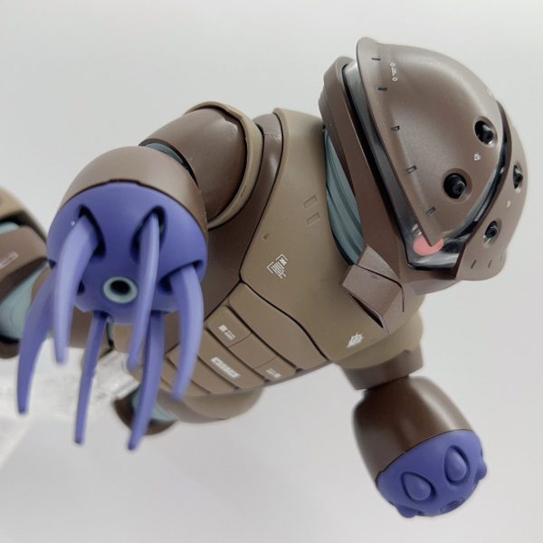 HGアッガイ｜rinsanさんのガンプラ作品｜GUNSTA（ガンスタ）