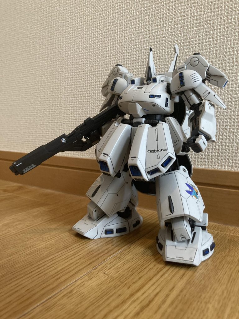 HG ジ・オ–2枚目/制作者：@kotetsu_mikami