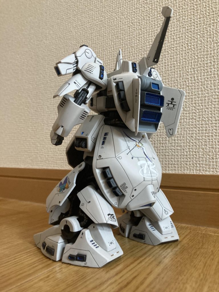 HG ジ・オ–3枚目/制作者：@kotetsu_mikami