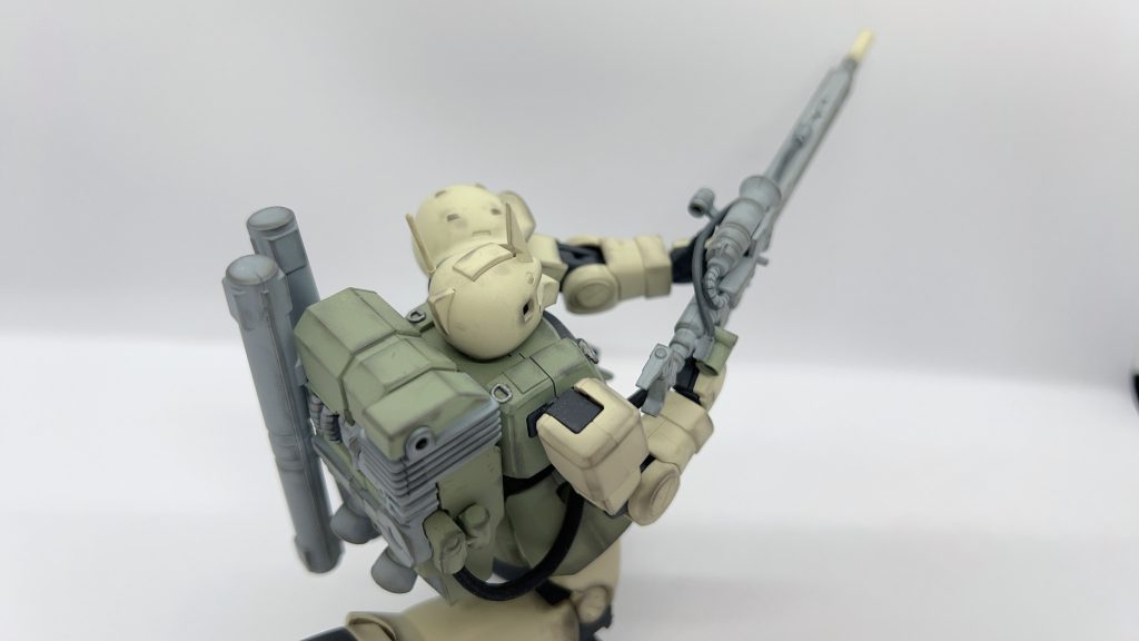 ウェザリングはもっと勉強しないといけません。