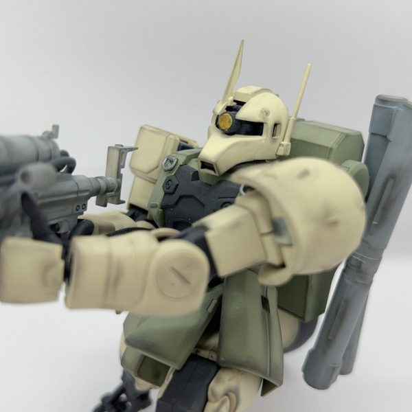 HGザクＩスナイパー（ヨンム・カークス機）