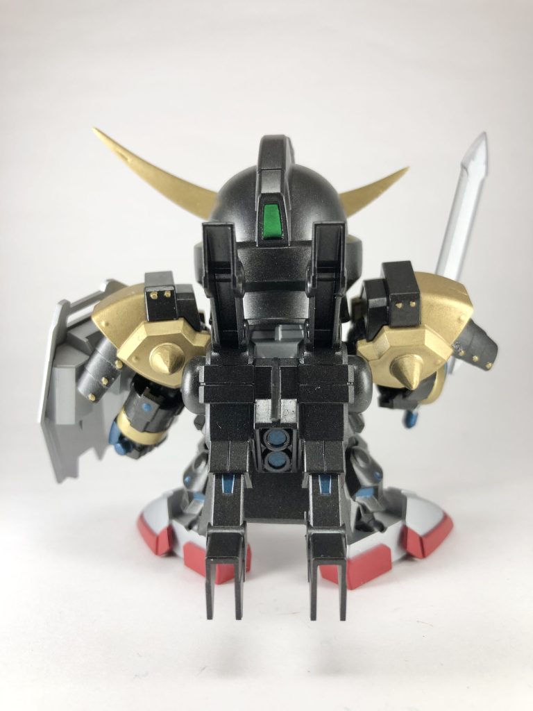 武者頑駄無真悪参–3枚目/制作者：konさん