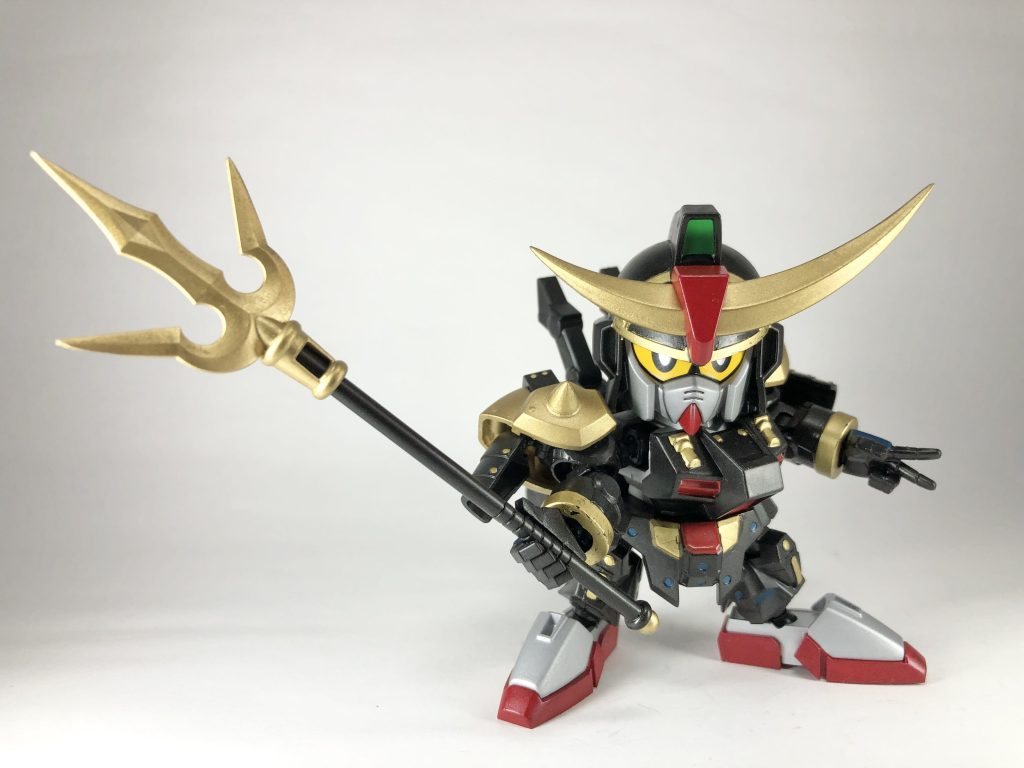 武者頑駄無真悪参–4枚目/制作者：konさん