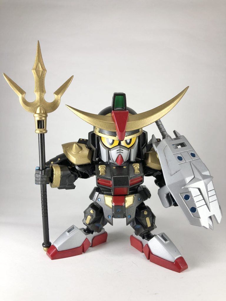 武者頑駄無真悪参–5枚目/制作者：konさん