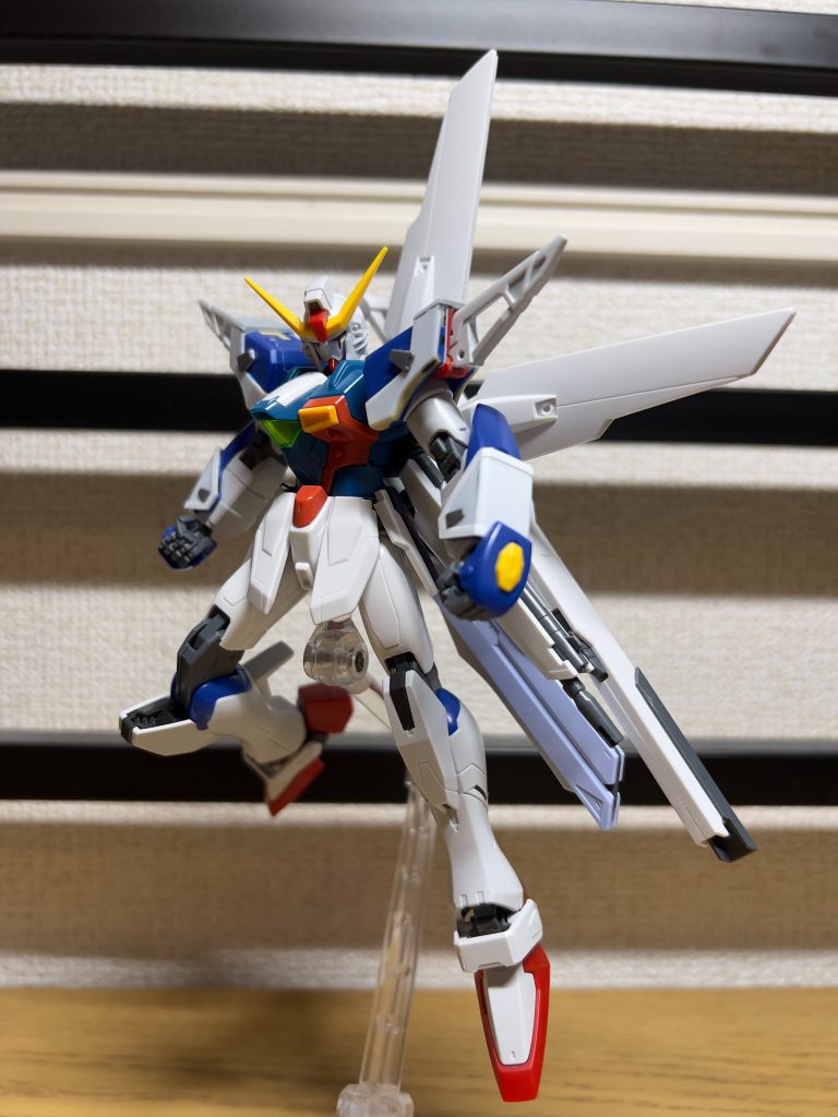 HG ガンダムアルテミス–4枚目/制作者:若菜もぐどり🔰