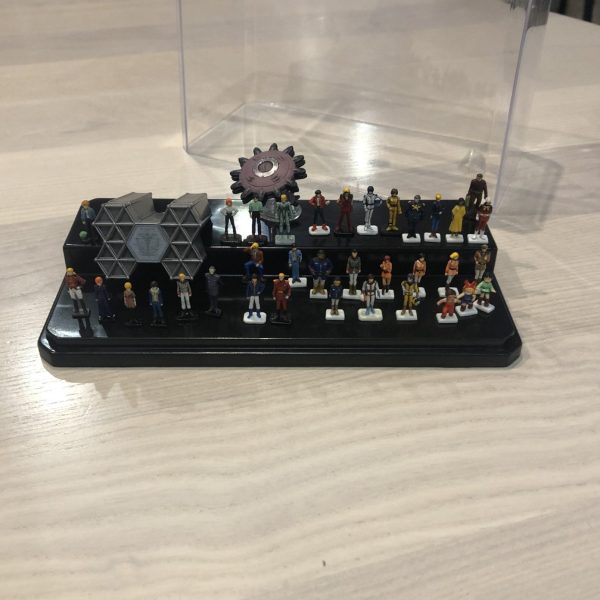 1/100 MG付属　フィギュア