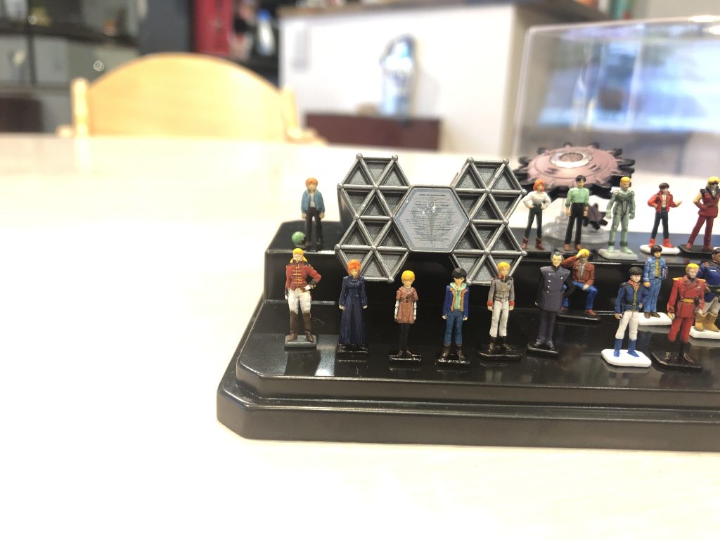 ユニコーン チームとウッソくん 