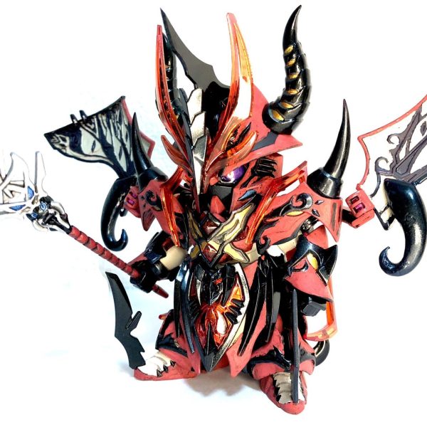 ウォーロックイージスガンダム